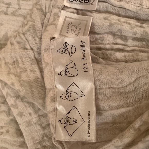 keababies  3-Pack Soothe Swaddle Wraps and 3 Swaddle Blankets U6 - Picture 10 of 10